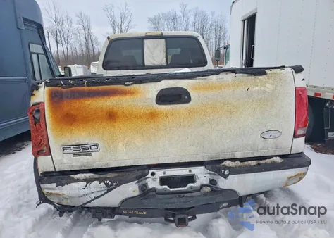 2007 Ford F350 Super Duty from USA, damaged, VIN 1FTWW33PX7EB22896